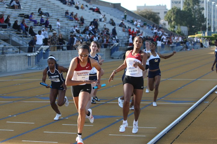2010 Brutus Hamilton-Sat-367.JPG - 2010 Brutus Hamilton Invitational, April 23-24, Edwards Field, University of California, Berkeley, California.